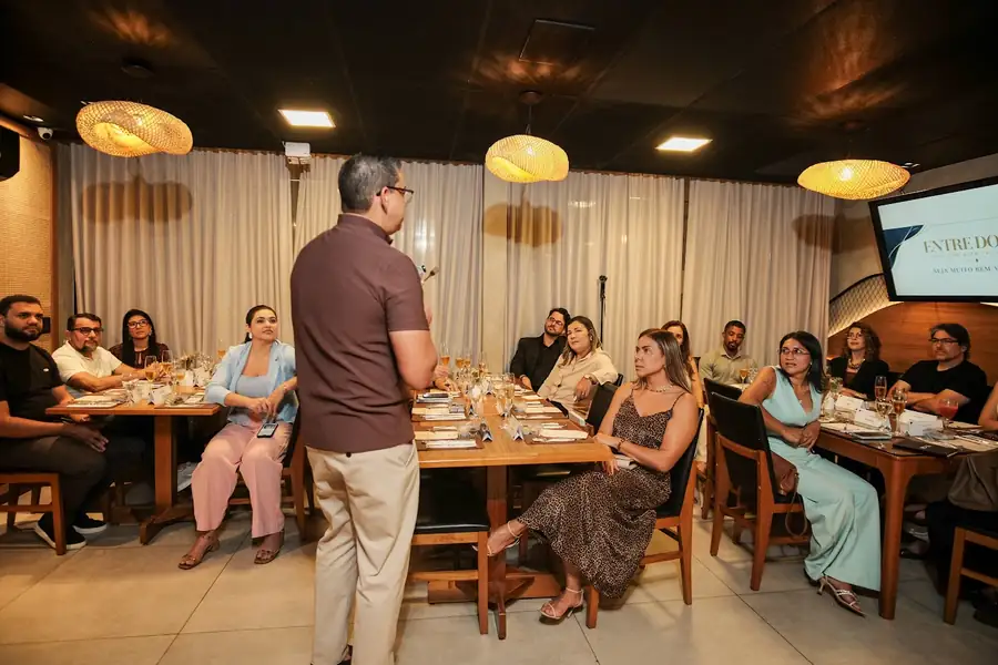 Encontro da Mesa dos Donos