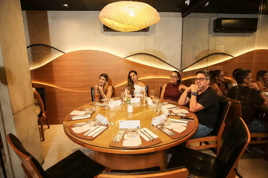 Encontro da Mesa dos Donos
