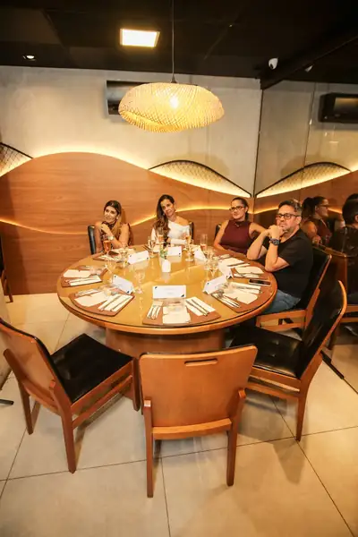 Encontro da Mesa dos Donos