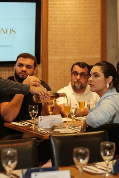 Evento da Mesa dos Donos