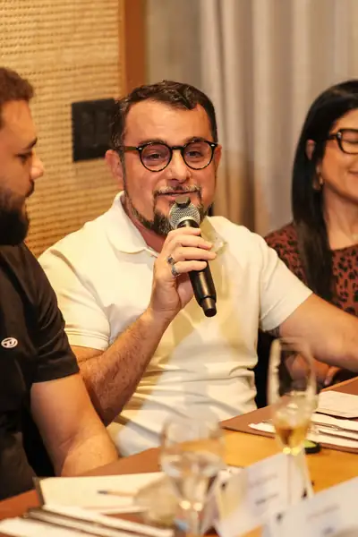 Evento da Mesa dos Donos